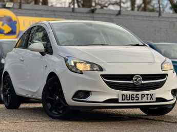 Vauxhall Corsa 1.4i ecoFLEX SRi Euro 6 3dr