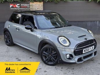 MINI Hatch 2.0 Cooper S Steptronic Euro 6 (s/s) 3dr