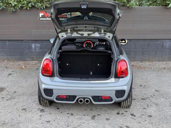 MINI Hatch 2.0 Cooper S Steptronic Euro 6 (s/s) 3dr