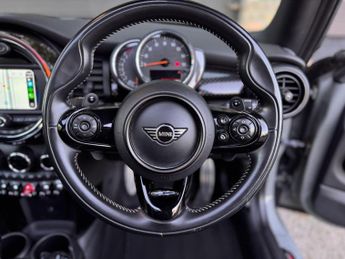 MINI Hatch 2.0 Cooper S Steptronic Euro 6 (s/s) 3dr