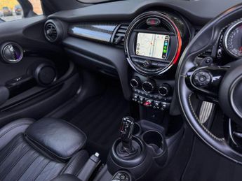 MINI Hatch 2.0 Cooper S Steptronic Euro 6 (s/s) 3dr