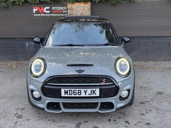 MINI Hatch 2.0 Cooper S Steptronic Euro 6 (s/s) 3dr