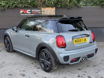 MINI Hatch 2.0 Cooper S Steptronic Euro 6 (s/s) 3dr