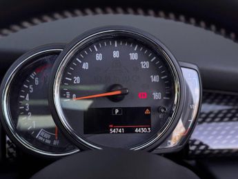 MINI Hatch 2.0 Cooper S Steptronic Euro 6 (s/s) 3dr