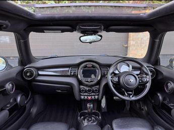 MINI Hatch 2.0 Cooper S Steptronic Euro 6 (s/s) 3dr