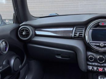 MINI Hatch 2.0 Cooper S Steptronic Euro 6 (s/s) 3dr