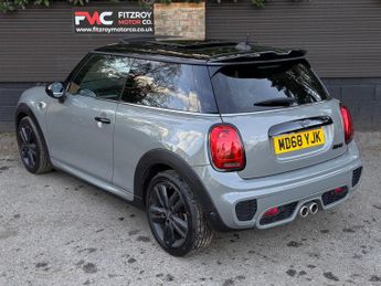 MINI Hatch 2.0 Cooper S Steptronic Euro 6 (s/s) 3dr