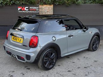MINI Hatch 2.0 Cooper S Steptronic Euro 6 (s/s) 3dr