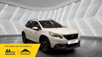 Peugeot 2008 1.2 PureTech Allure ETG Euro 6 (s/s) 5dr