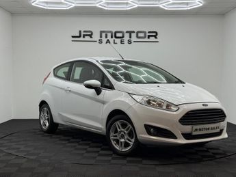 Ford Fiesta 1.25 Zetec Euro 5 3dr