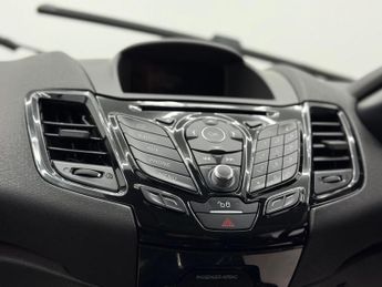 Ford Fiesta 1.25 Zetec Euro 5 3dr