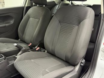 Ford Fiesta 1.25 Zetec Euro 5 3dr