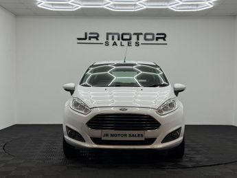 Ford Fiesta 1.25 Zetec Euro 5 3dr