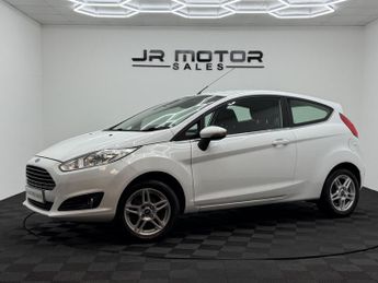 Ford Fiesta 1.25 Zetec Euro 5 3dr