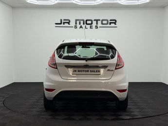Ford Fiesta 1.25 Zetec Euro 5 3dr