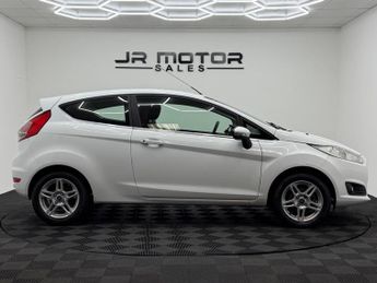Ford Fiesta 1.25 Zetec Euro 5 3dr