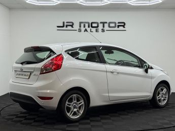 Ford Fiesta 1.25 Zetec Euro 5 3dr