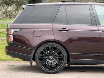 Land Rover Range Rover 4.4 SD V8 Autobiography Auto 4WD Euro 6 (s/s) 5dr