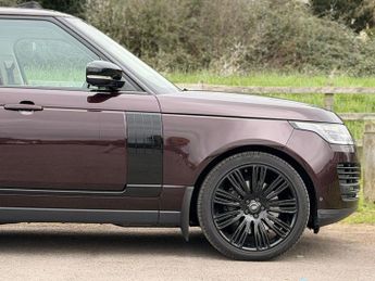 Land Rover Range Rover 4.4 SD V8 Autobiography Auto 4WD Euro 6 (s/s) 5dr