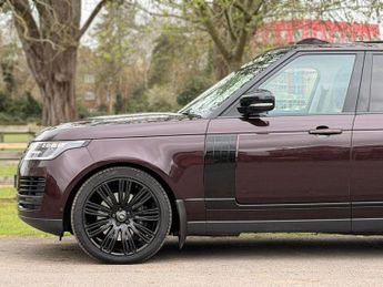 Land Rover Range Rover 4.4 SD V8 Autobiography Auto 4WD Euro 6 (s/s) 5dr