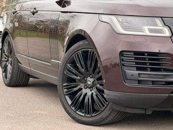 Land Rover Range Rover 4.4 SD V8 Autobiography Auto 4WD Euro 6 (s/s) 5dr