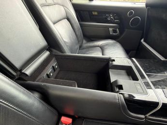 Land Rover Range Rover 4.4 SD V8 Autobiography Auto 4WD Euro 6 (s/s) 5dr