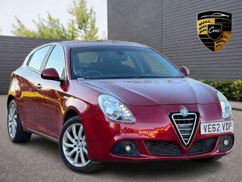 Alfa Romeo Giulietta 1.4 TB MultiAir Lusso TCT Euro 5 (s/s) 5dr
