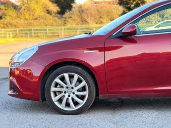 Alfa Romeo Giulietta 1.4 TB MultiAir Lusso TCT Euro 5 (s/s) 5dr