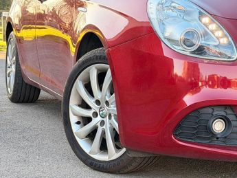 Alfa Romeo Giulietta 1.4 TB MultiAir Lusso TCT Euro 5 (s/s) 5dr