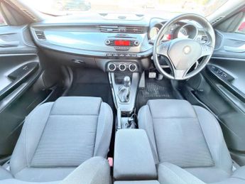 Alfa Romeo Giulietta 1.4 TB MultiAir Lusso TCT Euro 5 (s/s) 5dr