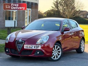 Alfa Romeo Giulietta 1.4 TB MultiAir Lusso TCT Euro 5 (s/s) 5dr