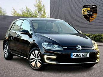 Volkswagen e-Golf 35.8kWh e-Golf Auto 5dr