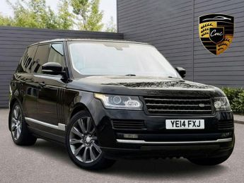 Land Rover Range Rover 3.0 TD V6 Vogue Auto 4WD Euro 5 (s/s) 5dr