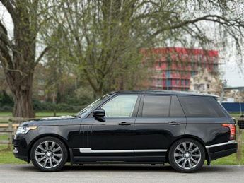 Land Rover Range Rover 3.0 TD V6 Vogue Auto 4WD Euro 5 (s/s) 5dr