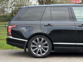 Land Rover Range Rover 3.0 TD V6 Vogue Auto 4WD Euro 5 (s/s) 5dr