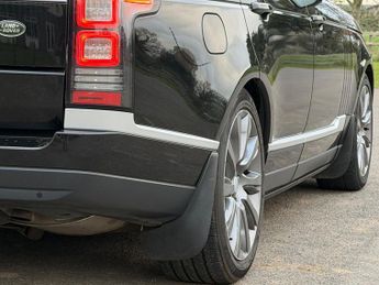 Land Rover Range Rover 3.0 TD V6 Vogue Auto 4WD Euro 5 (s/s) 5dr