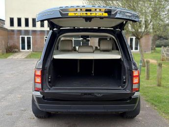 Land Rover Range Rover 3.0 TD V6 Vogue Auto 4WD Euro 5 (s/s) 5dr