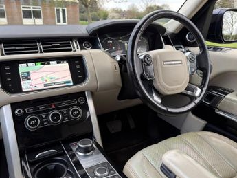 Land Rover Range Rover 3.0 TD V6 Vogue Auto 4WD Euro 5 (s/s) 5dr