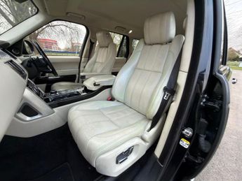 Land Rover Range Rover 3.0 TD V6 Vogue Auto 4WD Euro 5 (s/s) 5dr