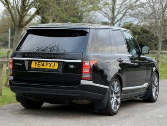 Land Rover Range Rover 3.0 TD V6 Vogue Auto 4WD Euro 5 (s/s) 5dr