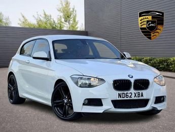 BMW 116 1.6 116i M Sport Euro 5 (s/s) 3dr