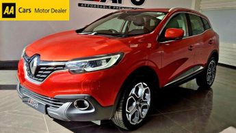 Renault Kadjar 1.2 TCe Dynamique S Nav SUV 5dr Petrol Manual Euro 6 (s/s) (130 