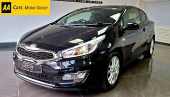 Kia Ceed 1.4 SR7 Hatchback 3dr Petrol Manual Euro 5 (98 bhp) T/BELT+SH+2K