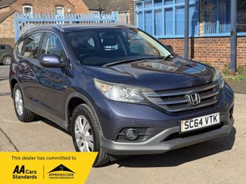 Honda CR-V 1.6 i-DTEC SE Euro 5 (s/s) 5dr