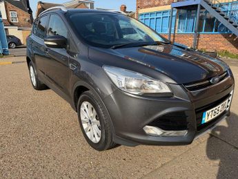 Ford Kuga 2.0 TDCi Titanium SUV 5dr Diesel Manual 2WD Euro 6 (s/s) (150 ps