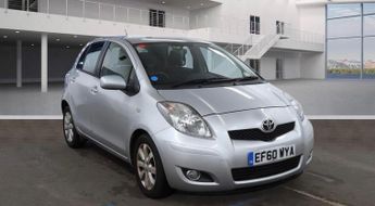 Toyota Yaris 1.33 Dual VVT-i T Spirit MultiMode Euro 5 (s/s) 5dr