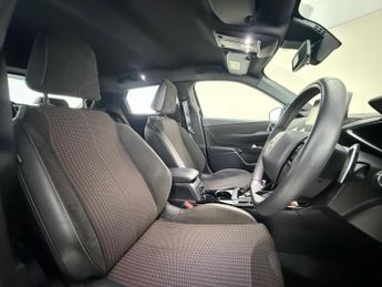 DS AUTOMOBILES DS 3 CROSSBACK 1.2 PureTech Performance Line Crossback EAT8 Euro 6 (s/s) 5dr