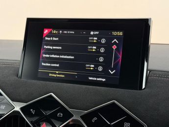 DS AUTOMOBILES DS 3 CROSSBACK 1.2 PureTech Performance Line Crossback EAT8 Euro 6 (s/s) 5dr