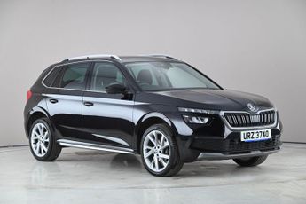 Skoda Kamiq 1.0 TSI SE L Executive Euro 6 (s/s) 5dr