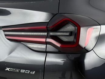 BMW X3 2.0 20d MHT xLine Auto xDrive Euro 6 (s/s) 5dr